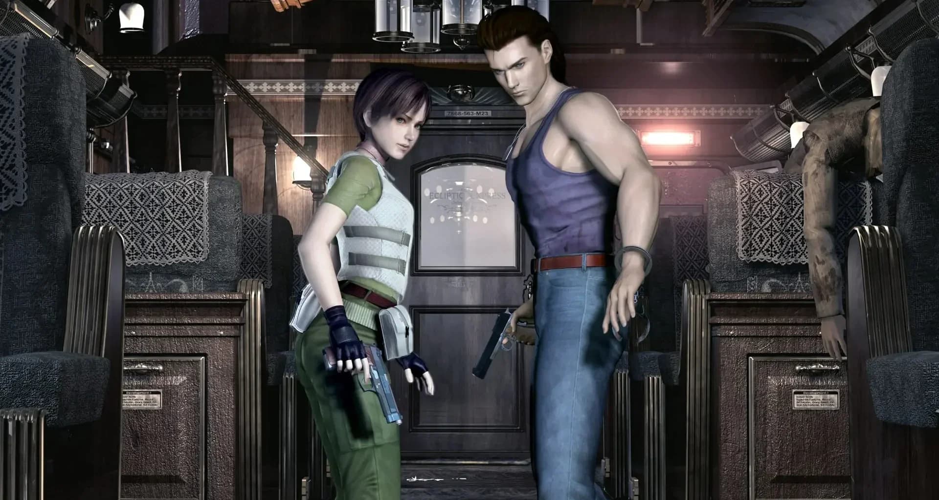 Rumores de remake de Resident Evil 0 circulam novamente