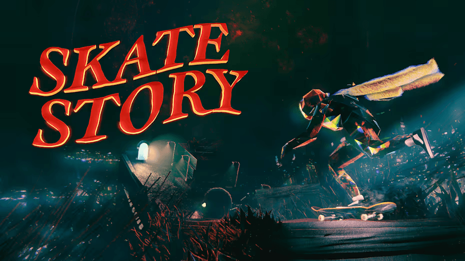 Análise: Skate Story é Tony Hawk dirigido por um cineasta psicodélico