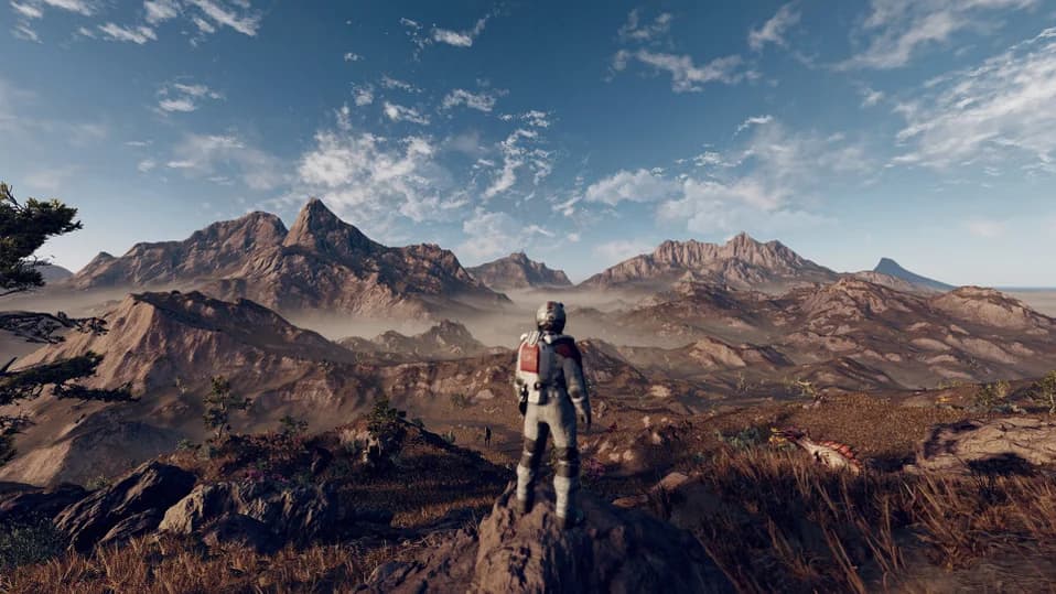 Starfield pode ser lançado para o Switch 2, diz site
