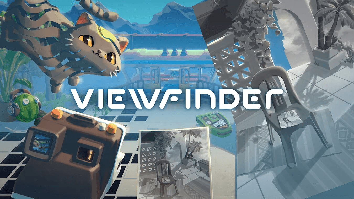 Estamos jogando: Viewfinder – Criatividade em estado puro
