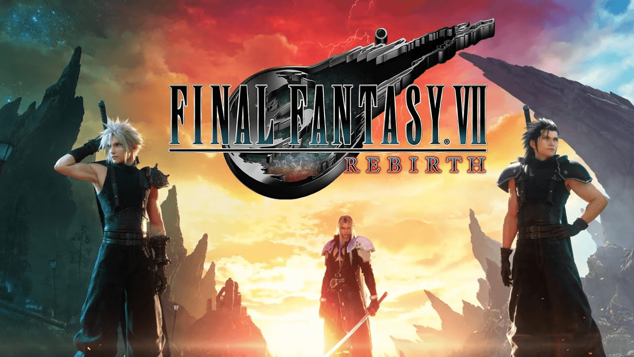 Final Fantasy 7 Rebirth deve sair em breve para o Switch 2, diz site