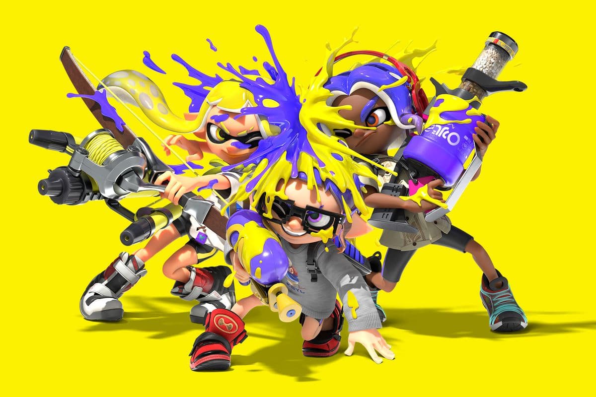 Splatoon 3 teve mais jogadores em 2026 do que em 2025, diz diretor do jogo