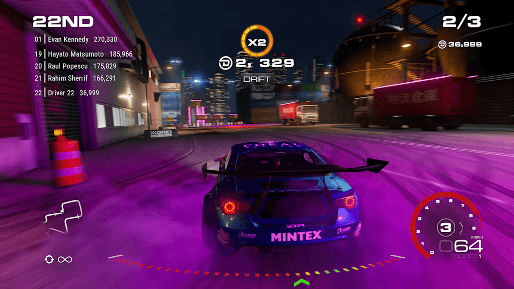 Análise: Grid Legends: Deluxe Edition encontra seu lugar no Nintendo Switch 2