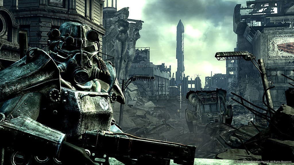Rumor: Bethesda está fazendo remaster de mais dois jogos de Fallout
