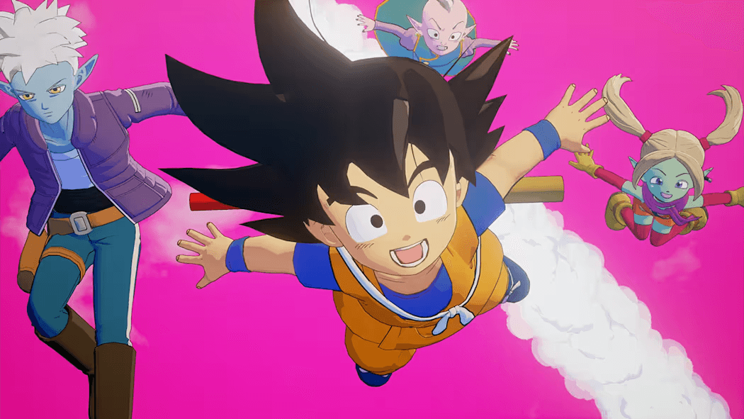 DRAGON BALL Z: KAKAROT DAIMA Parte 2 já está disponível com novos inimigos e personagens jogáveis