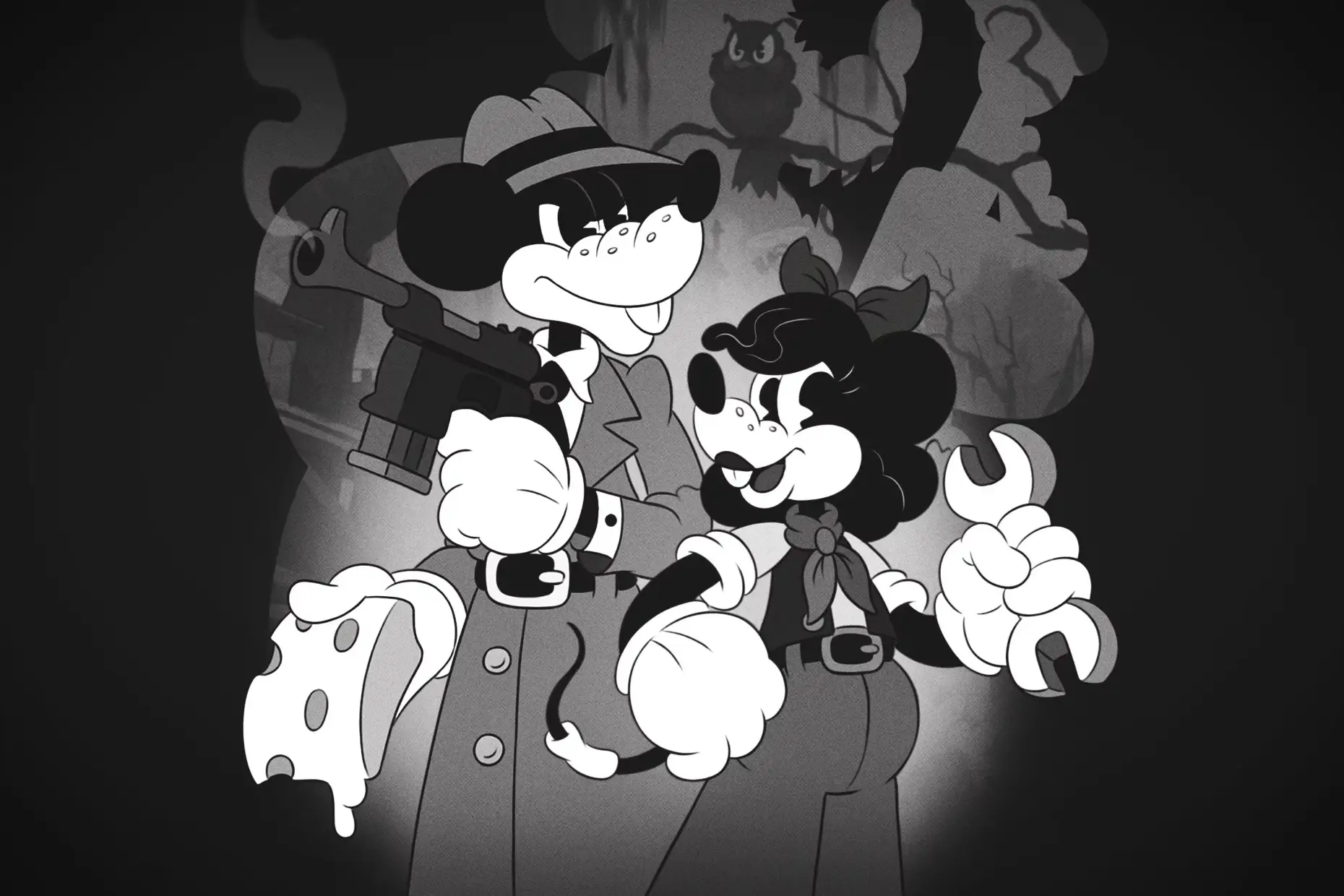Mouse: P.I. for Hire ganha trailer de lançamento; confira