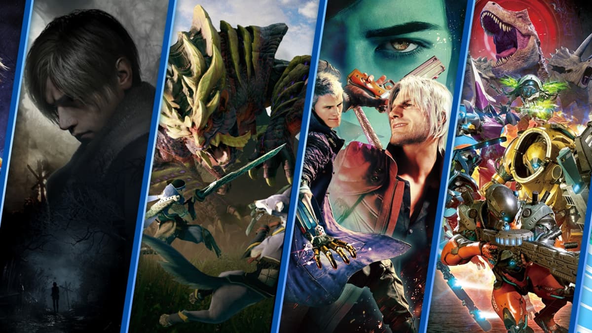 Capcom revela line-up da Tokyo Game Show 2026 e Capcom Spotlight