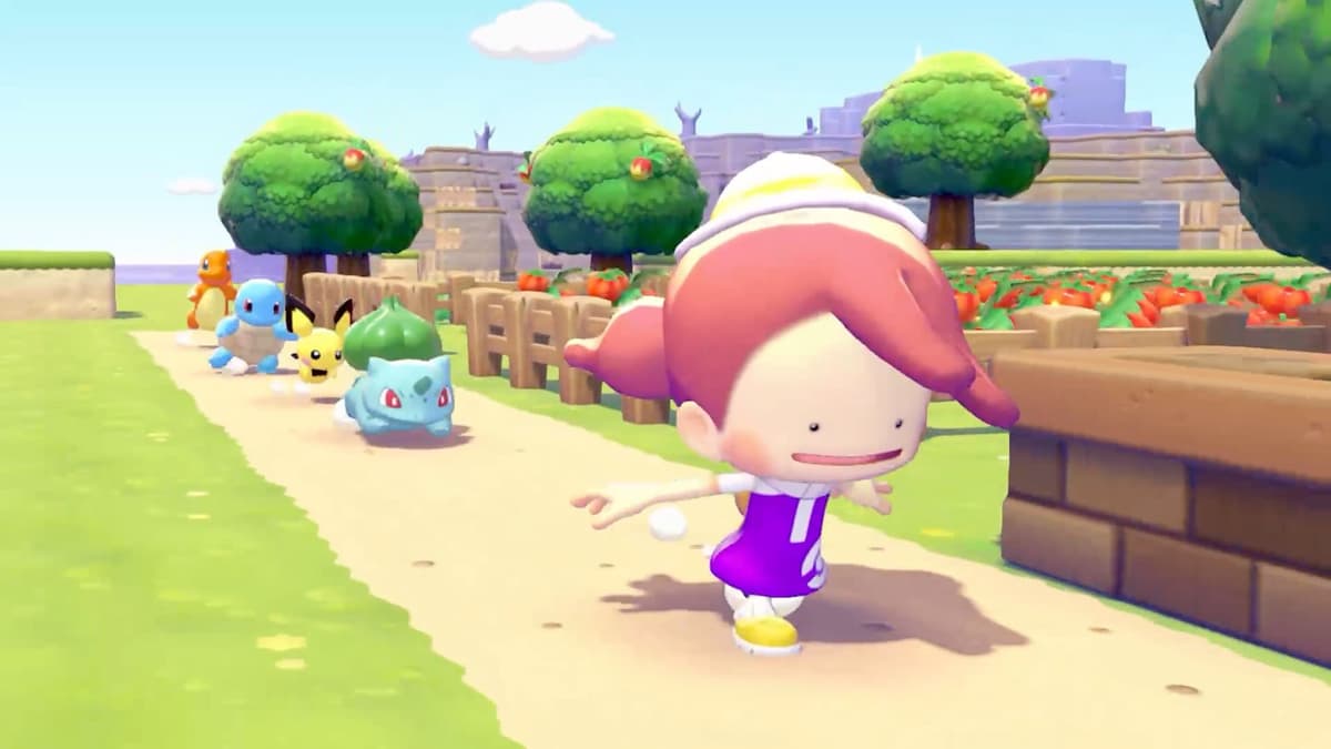 Nintendo Anuncia Bundle do Switch 2 com Pokémon Pokopia