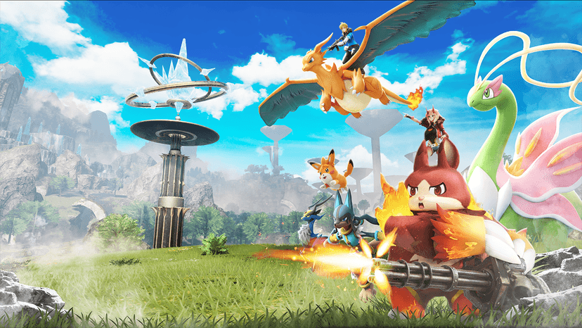 Pickmon, polêmico jogo que mistura Palworld e Pokémon, muda de nome; confira