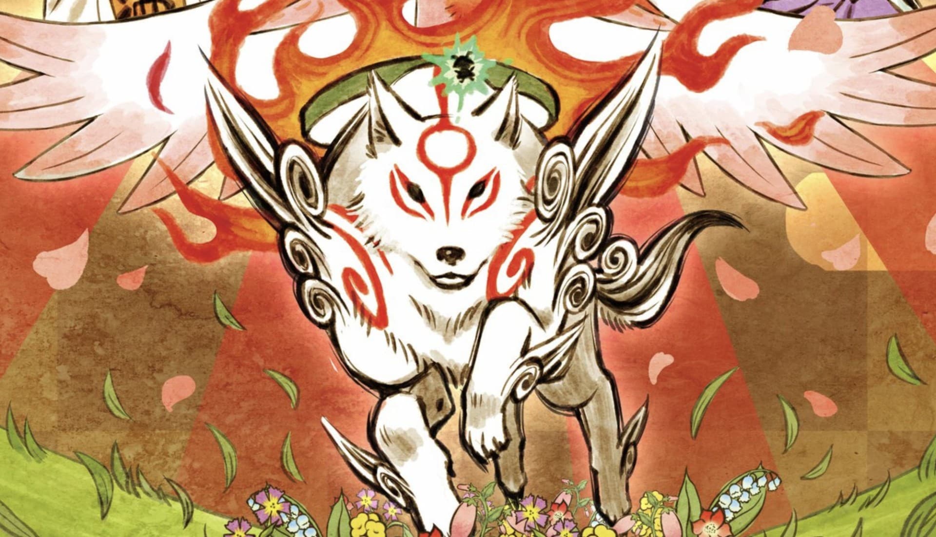 Capcom prepara evento para comemorar 20 anos de Okami
