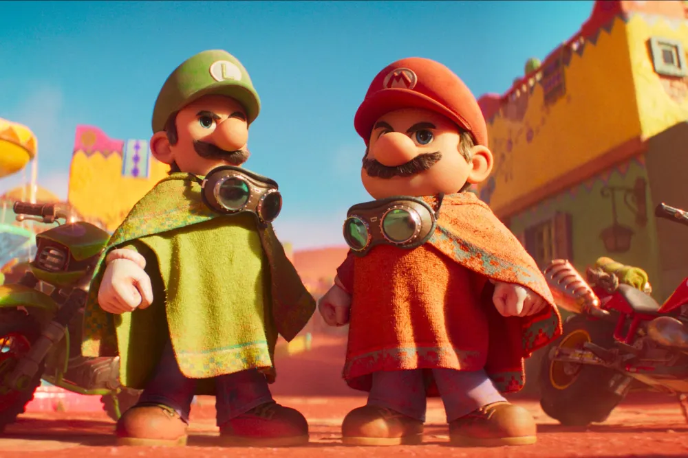 Super Mario Galaxy – O Filme se torna a maior bilheteria de 2026 até o momento
