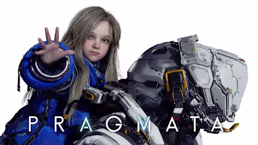 Análise: Pragmata É o Sci-Fi da Geração