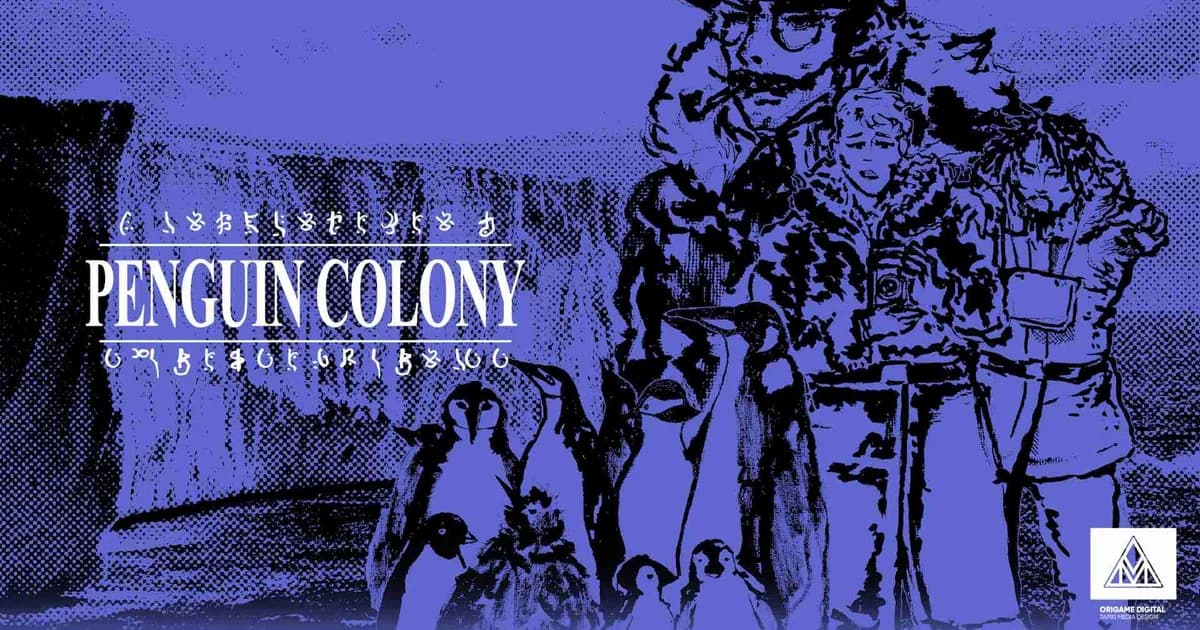 Penguin Colony é confirmado para o Nintendo Switch 2