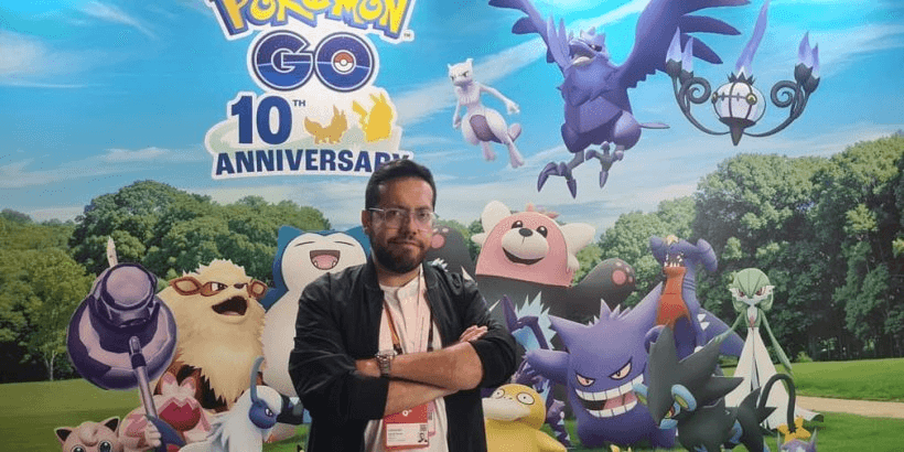 Pokémon GO continua buscando inspiração nos jogos principais