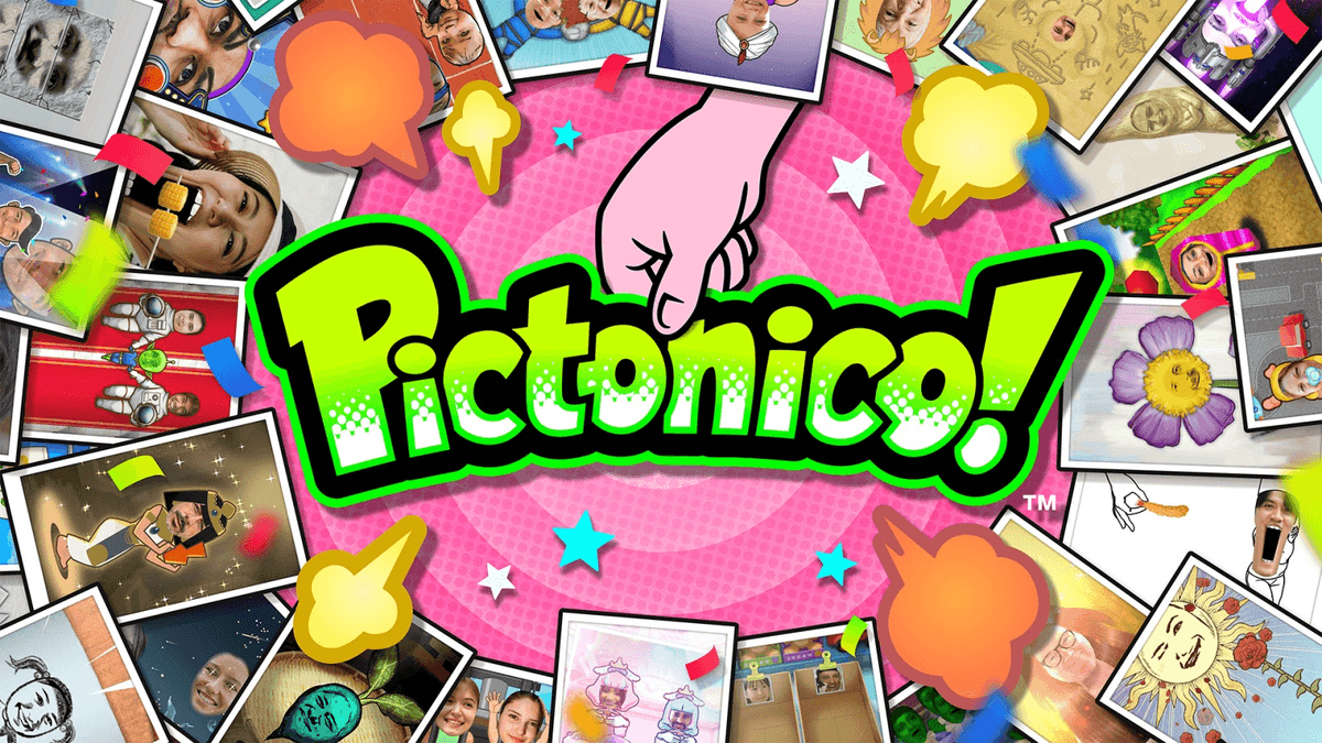 Nintendo anuncia Pictonico!, jogo mobile que transforma fotos em mini-games