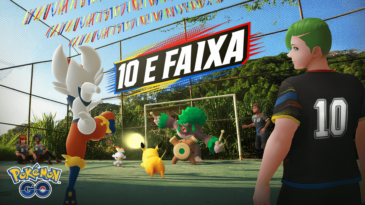 Pokémon GO revela evento temático para América Latina; confira