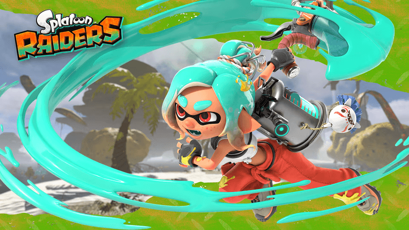 Splatoon Raiders ganha apresentação especial antes do lançamento