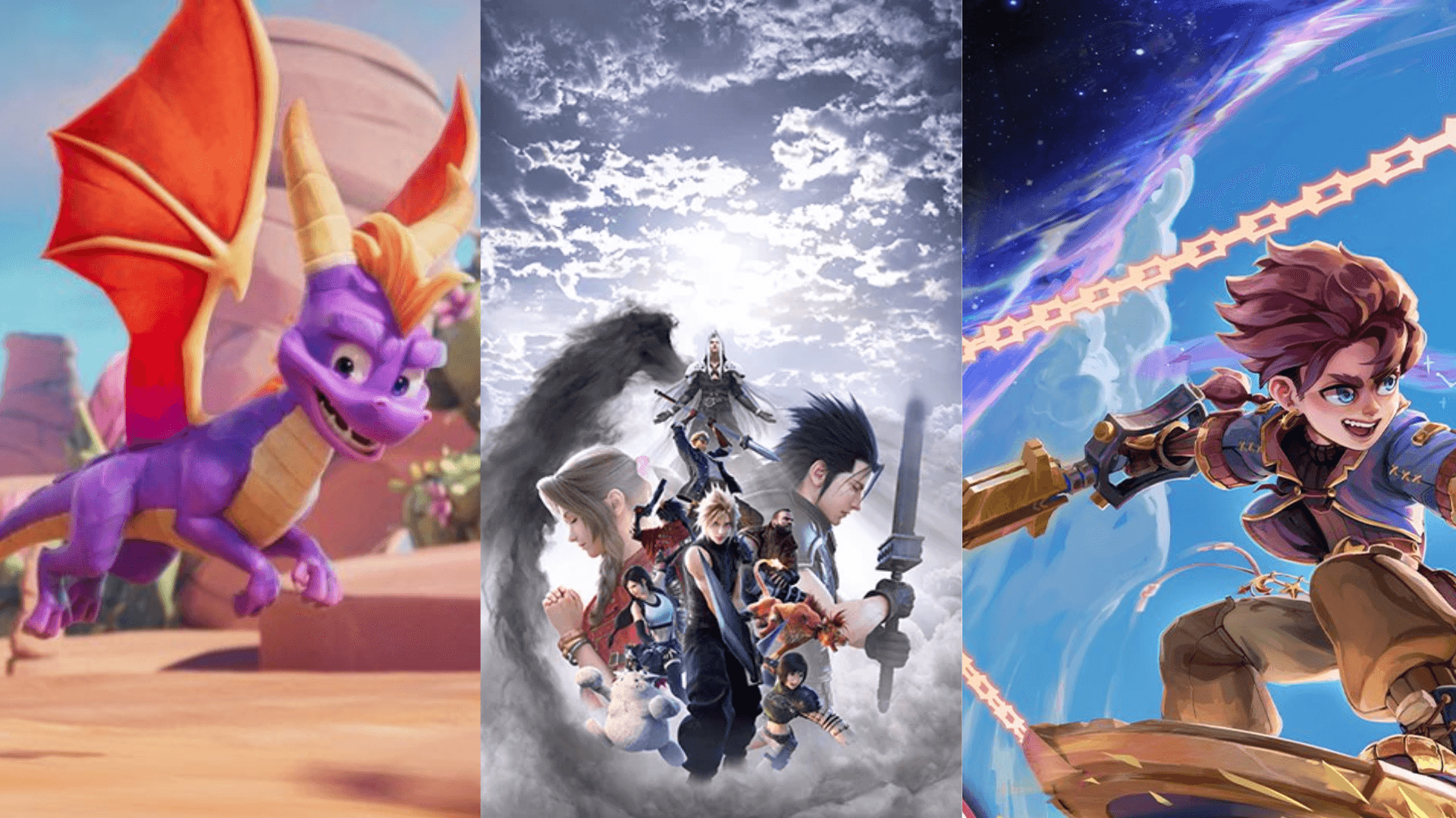 Os 25 principais anúncios pra Switch e Switch 2  na “Summer Game Week” – excluindo a Nintendo Direct.