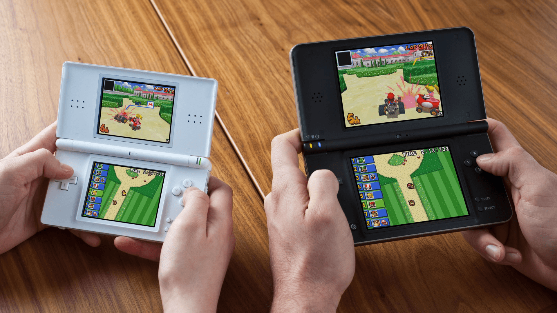 Nintendo desvia de pergunta sobre jogos de DS e 3DS no Switch 2