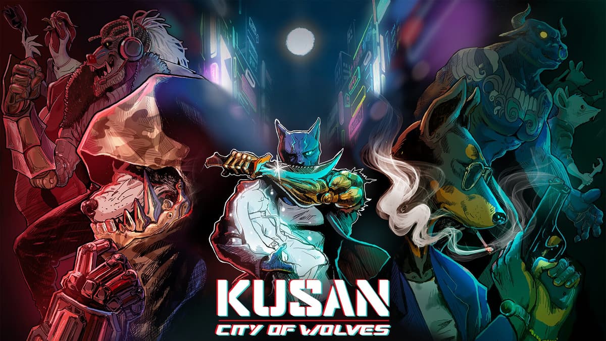 Kusan: City of Wolves ganha demo no Nintendo Switch