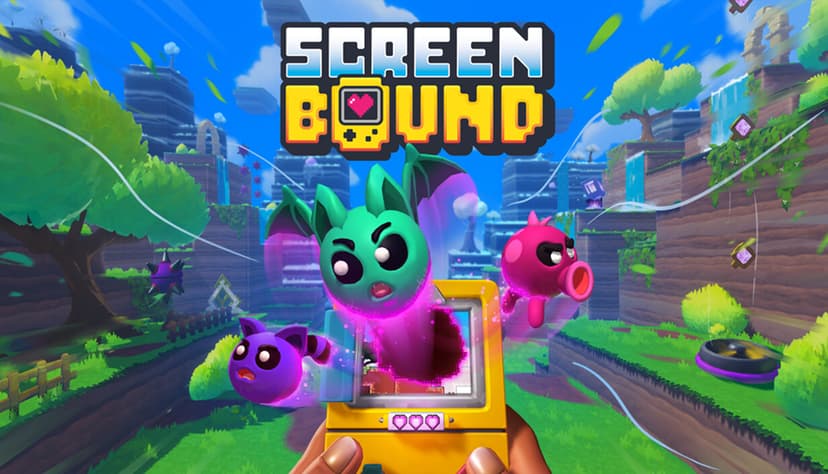 Screenbound é anunciado para o Nintendo Switch 2