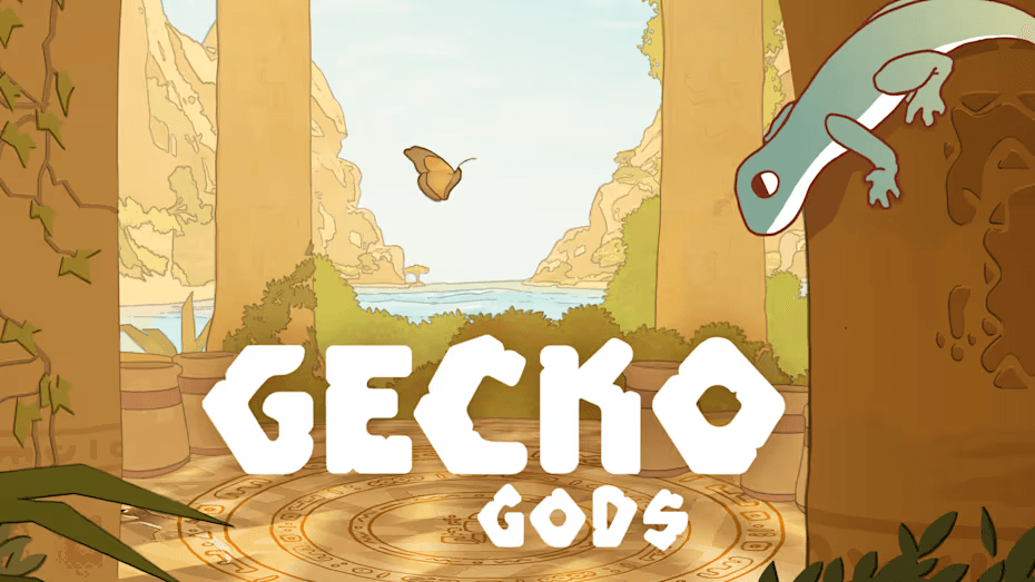 Gecko Gods chega ao Switch 2 com upgrade gratuito e conteúdo inédito