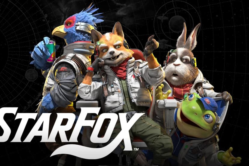 Ícones de Star Fox chegam ao Nintendo Switch Online