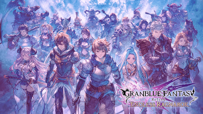 Granblue Fantasy: Relink – Endless Ragnarok já está disponível no Nintendo Switch 2