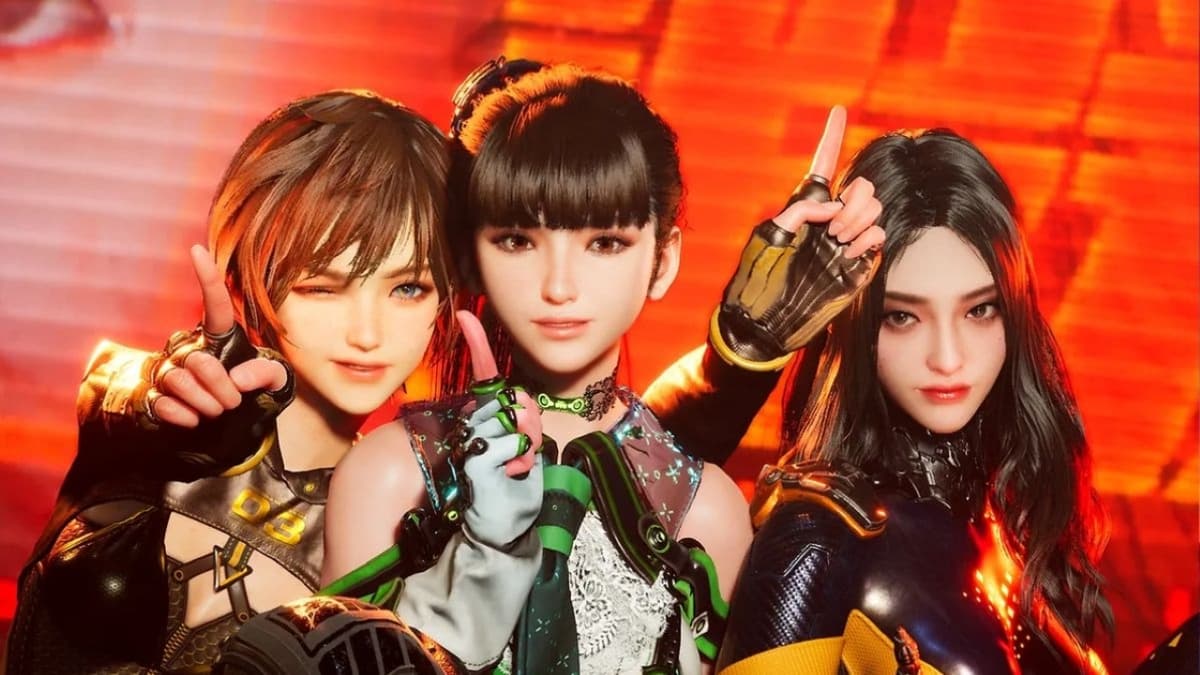 Stellar Blade é classificado para Nintendo Switch 2