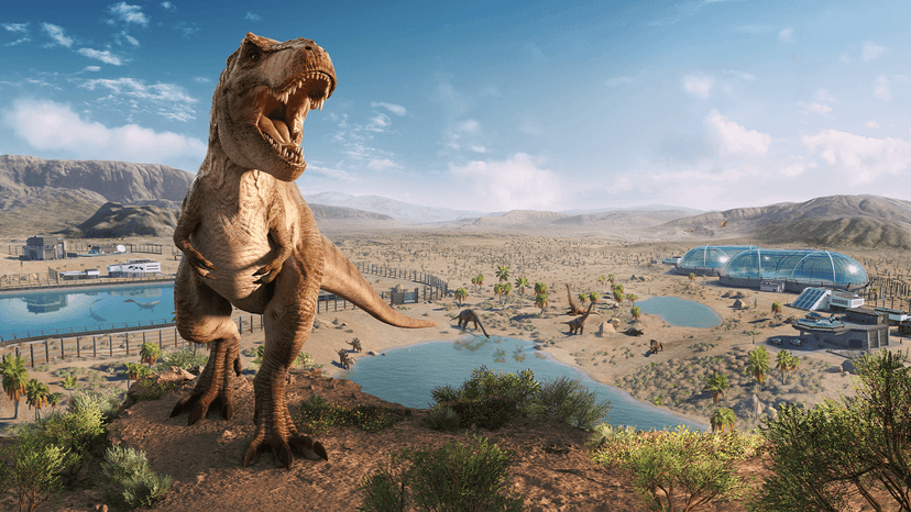 Jurassic World Evolution 2: Complete Edition é anunciado para o Switch 2