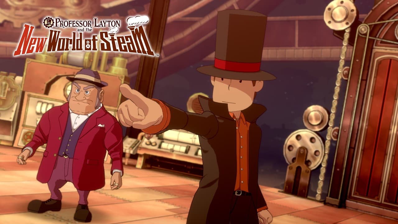 Professor Layton: Presidente da Level-5 fala sobre o jogo
