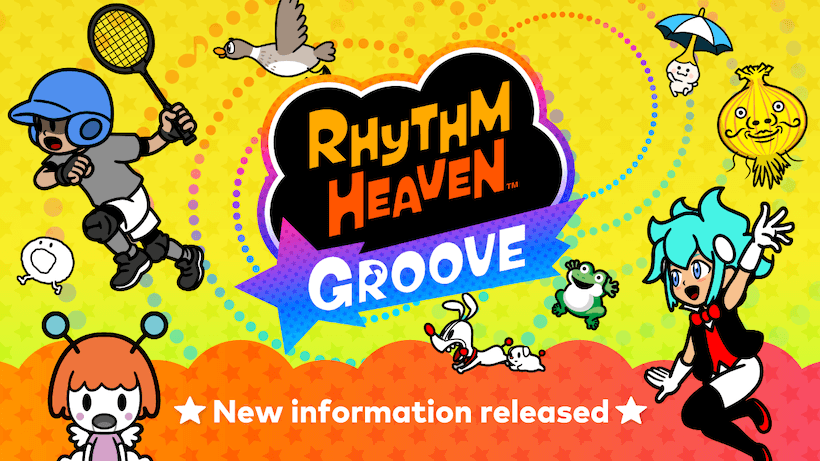 Rhythm Heaven Groove estreia com nota 82 no Metacritic