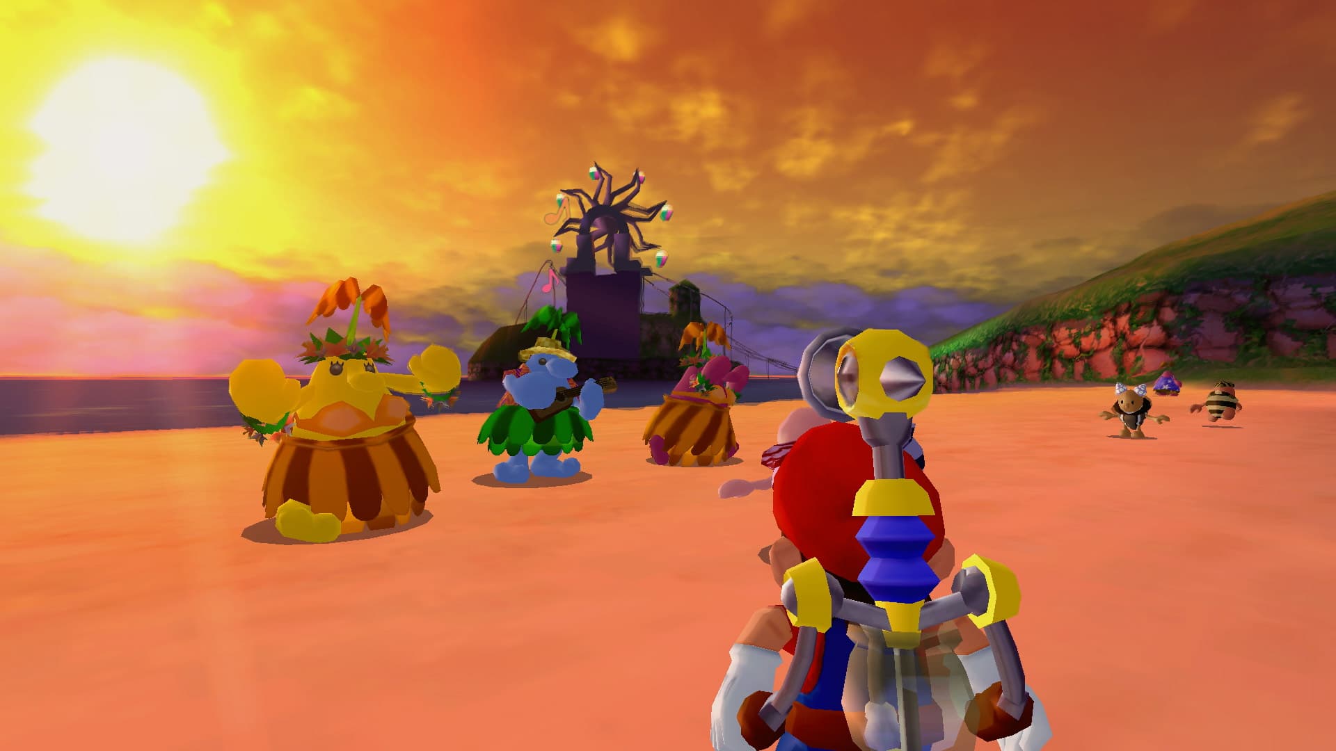 Super Mario Sunshine chegará em 13 de Agosto no Switch 2