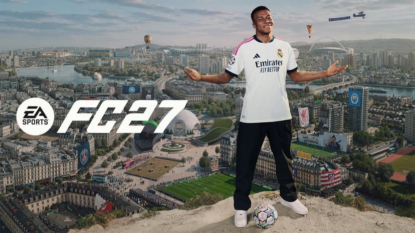 EA Sports FC 27 é anunciado e chega para o Switch 2 em setembro