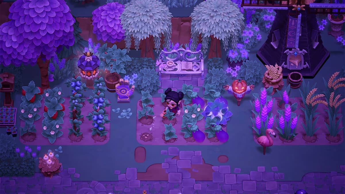 Estamos Jogando: Moonlight Peaks É Stardew Valley 3D de Vampiro