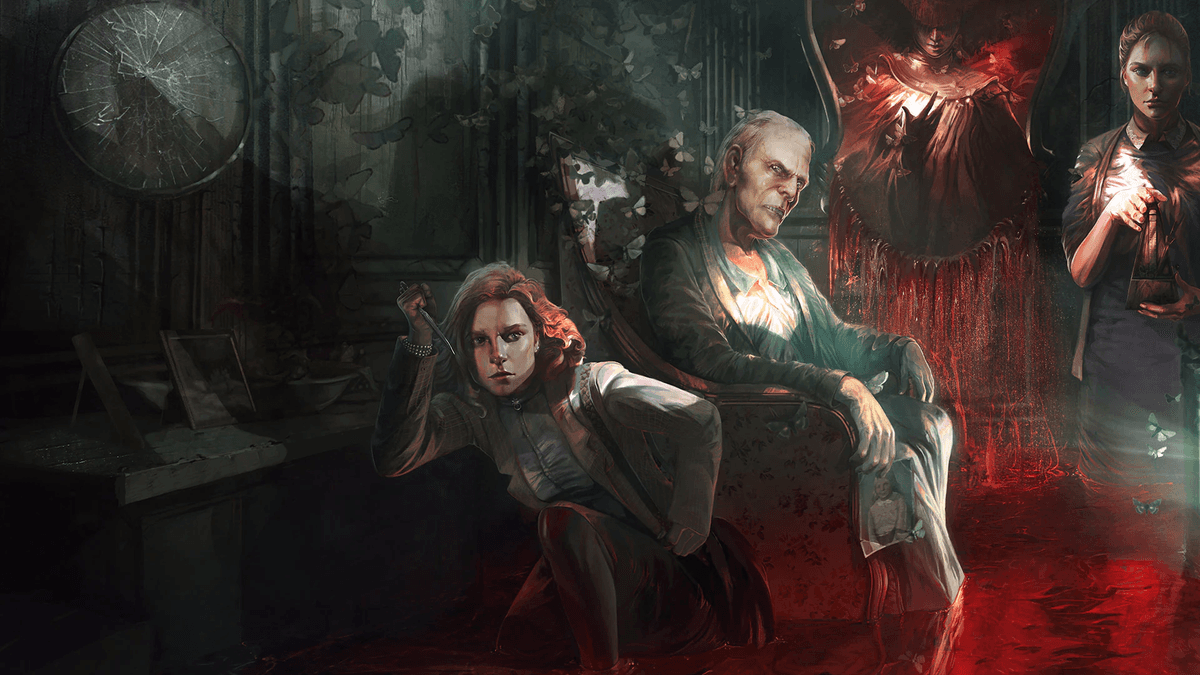 Nintendo Switch 2 receberá Remothered: Tormented Fathers e Broken Porcelain Remastered