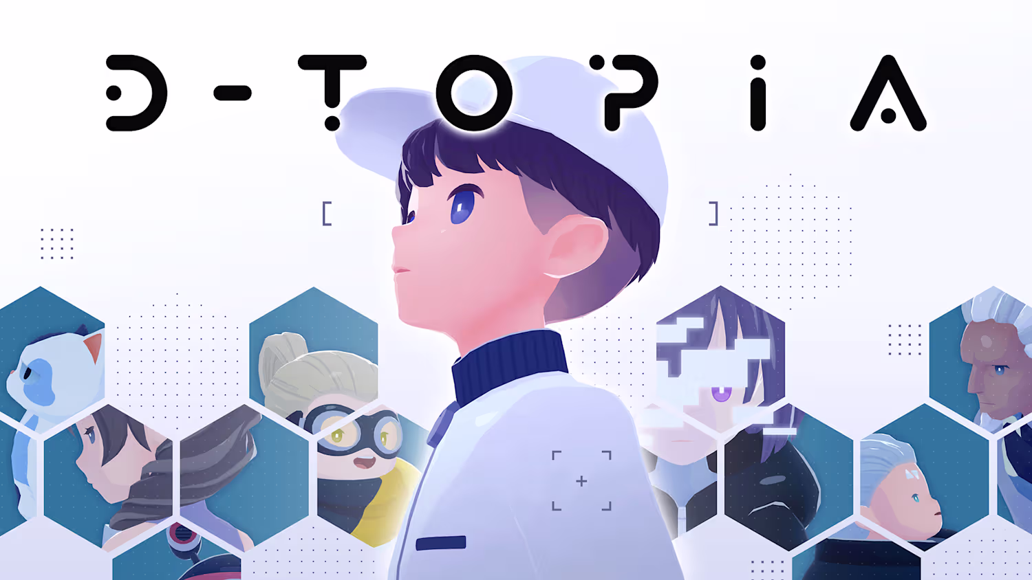 Estamos Jogando: D-Topia traz sociedade governada por IA em jogo com escolhas e puzzle