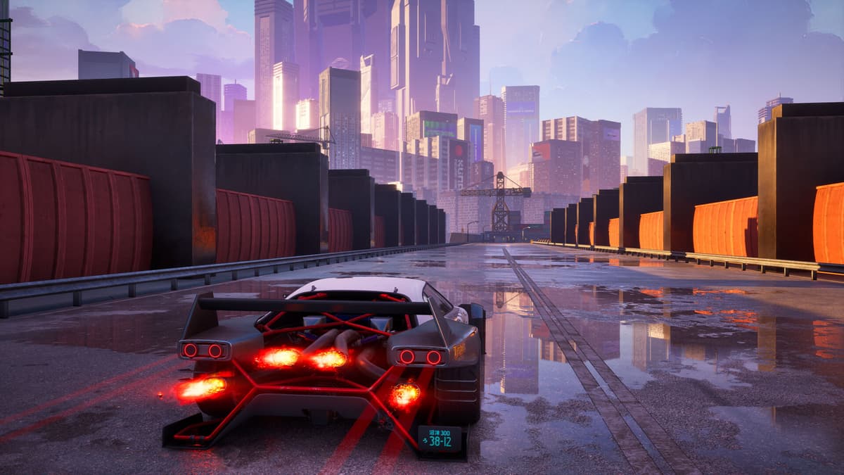 Screamer é o mais recente jogo de corrida listado para o Nintendo Switch 2