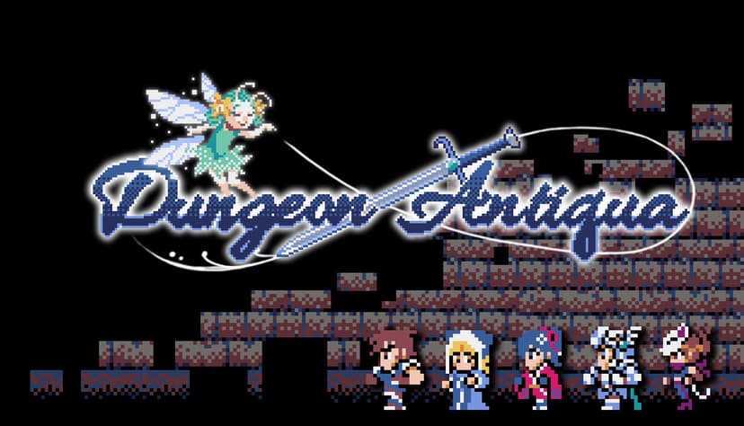 Dungeon Antiqua chega ao Switch, PS5, Xbox em julho