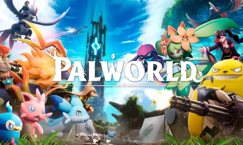 Palworld:  versão 1.0 muda design de Pals para diminuir similaridades com Pokémon