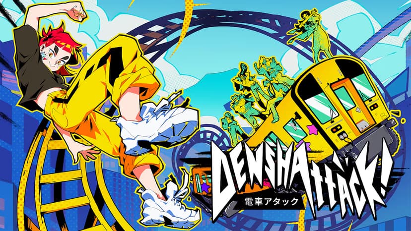 Estamos Jogando: “Denshattack!” é tão legal quanto parece, mas ainda maior