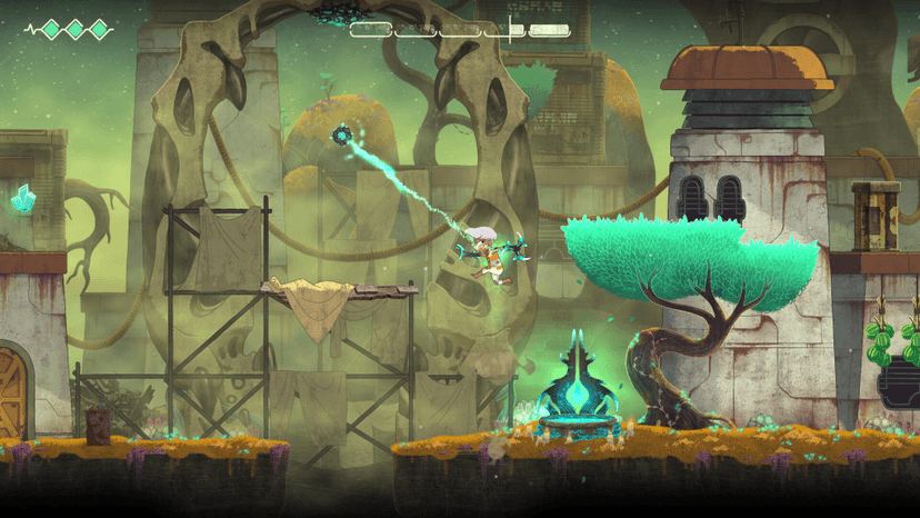 Echo Weaver confirma lançamento para Nintendo Switch 2