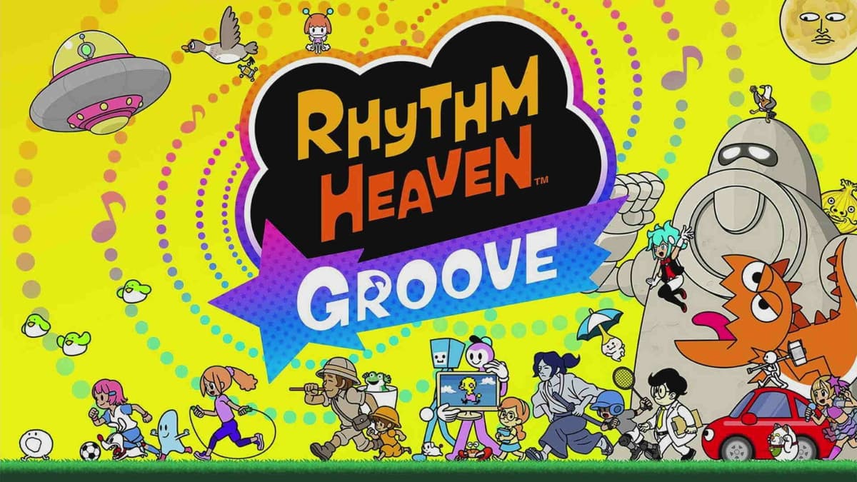 Rhythm Heaven Groove quebra recorde de vendas no Japão