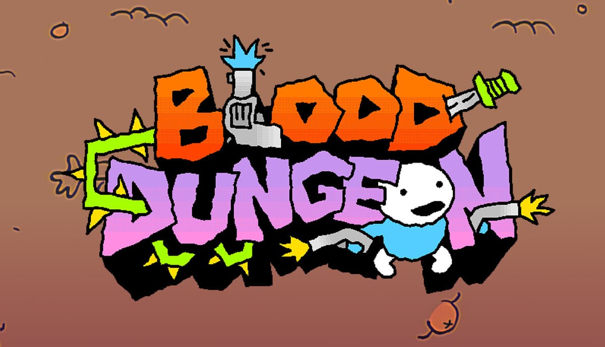 Blood Dungeon: Roguelike da Messhof chega em agosto