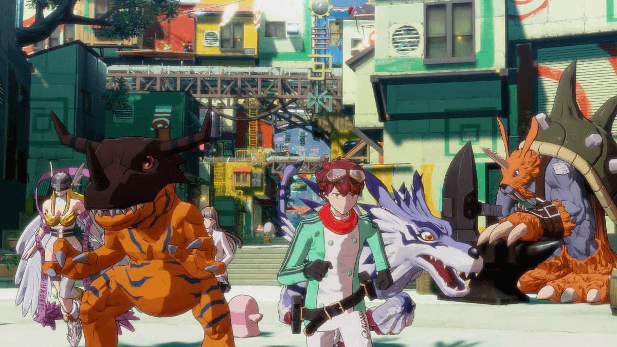 Estamos jogando: Digimon Story Time Stranger no Nintendo Switch 2