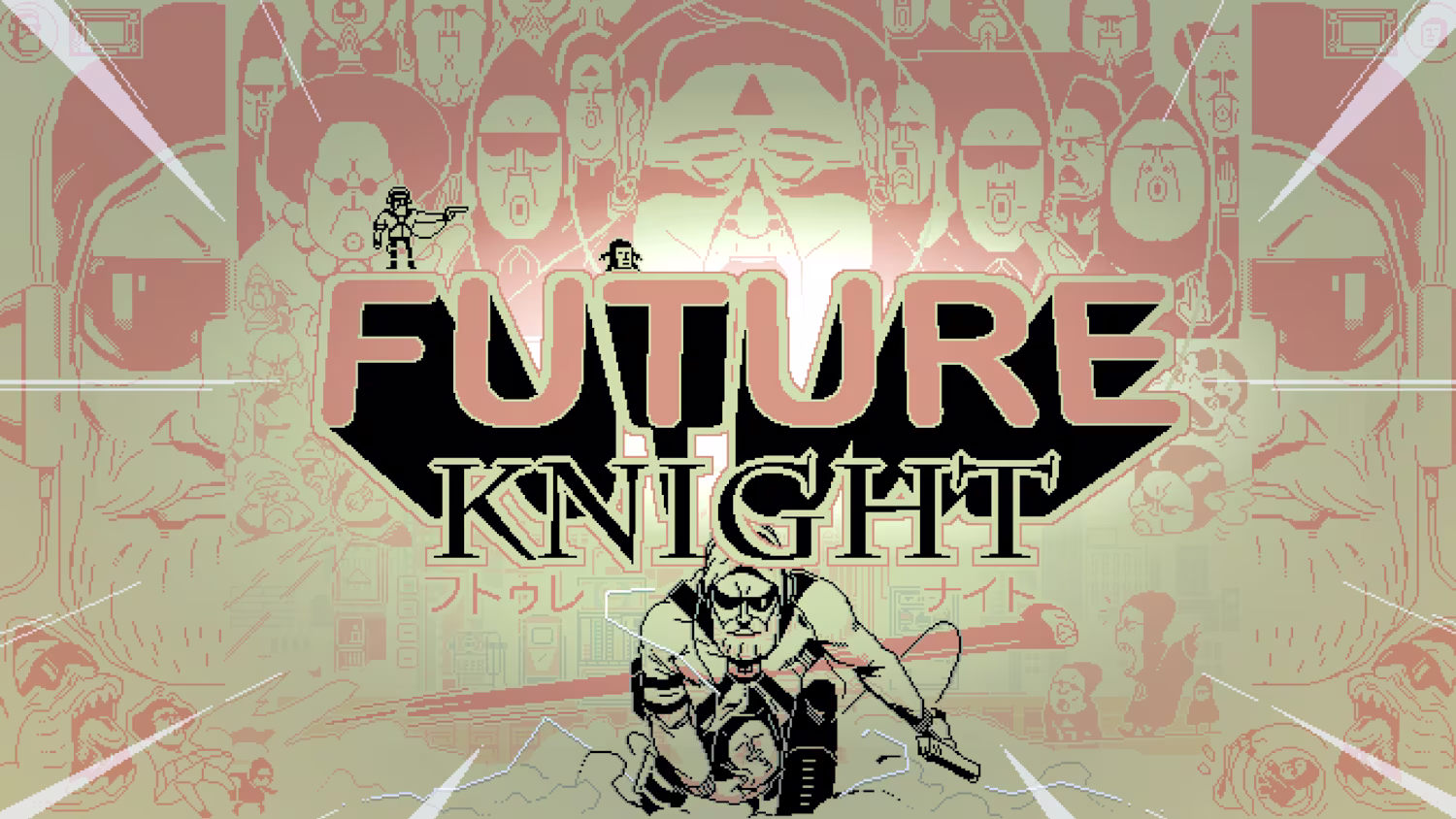 Future Knight tem essência ótima, só não acreditaram no jogo o suficiente.