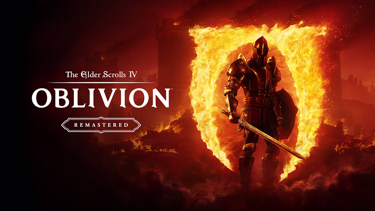 O Switch 2 tem a versão portátil de “The Elder Scrolls IV: Oblivion Remastered”definitiva