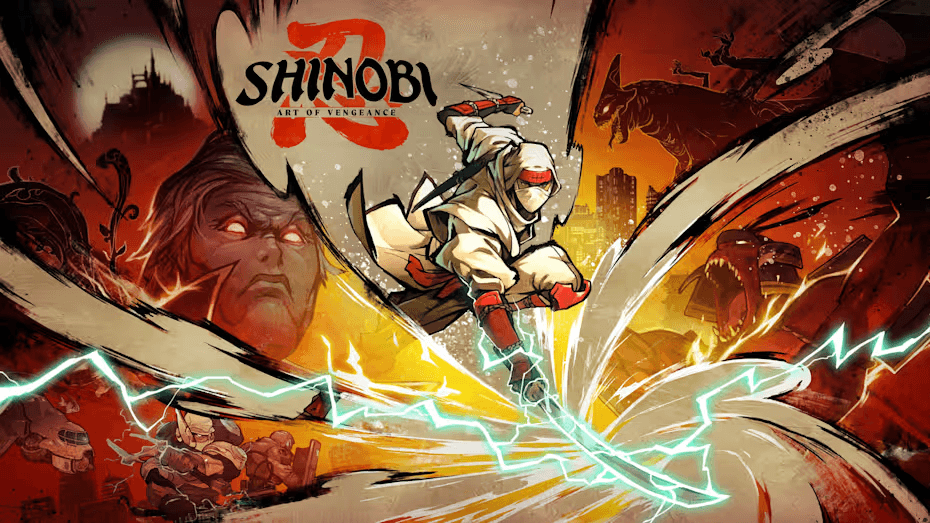 Hands On: Shinobi: Art of Vengeance fica ainda mais impressionante no Switch 2