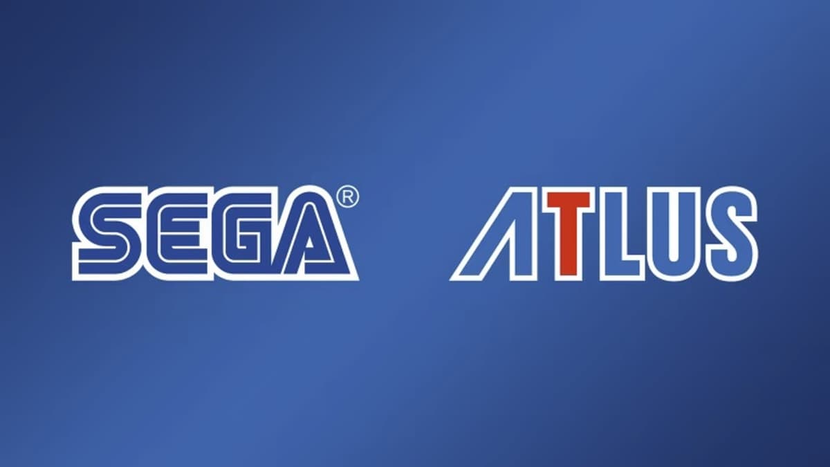 SEGA e Atlus revelam lineup da Tokyo Game Show 2026