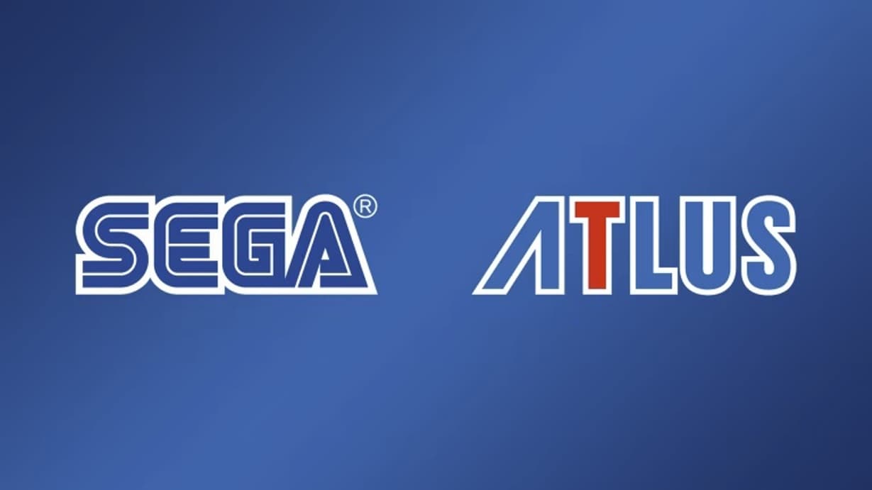 SEGA e Atlus revelam lineup da Tokyo Game Show 2026